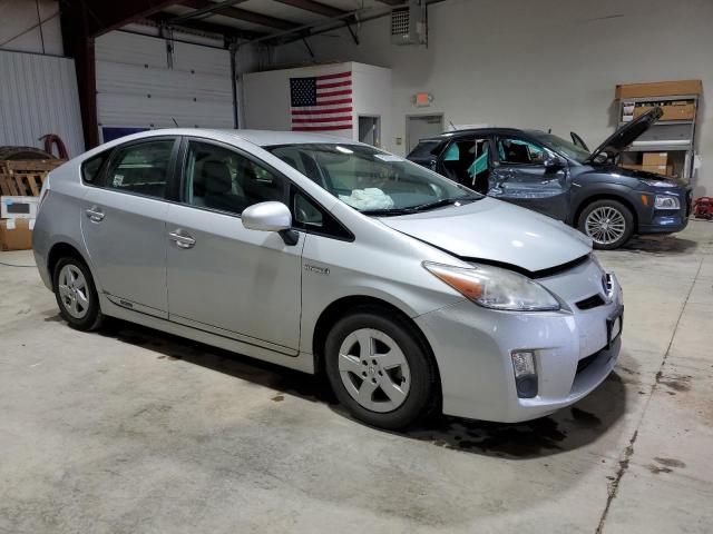 Photo 4 from auction – 2011 TOYOTA PRIUS with VIN JTDKN3DUXB1477847