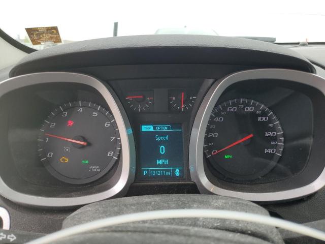 Photo 9 from auction – 2014 CHEVROLET EQUINOX LS with VIN 2GNALAEK5E6382284