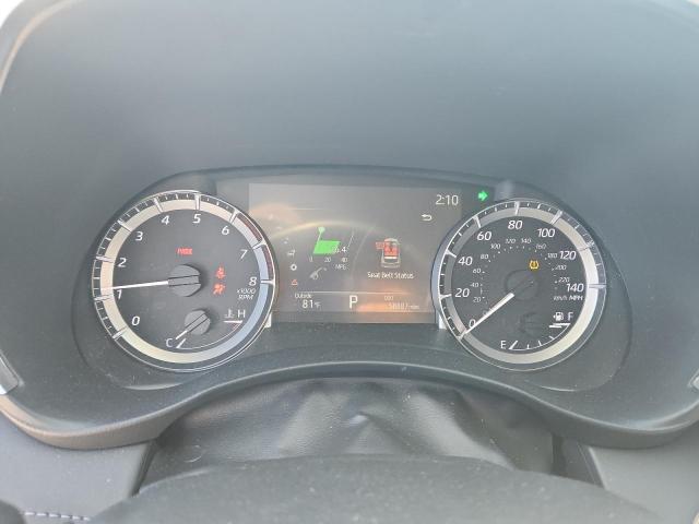 Photo 9 from auction – 2023 TOYOTA HIGHLANDER with VIN 5TDKDRAH3PS002936