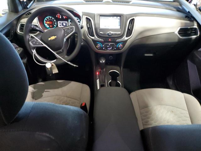 Foto 8 de la subasta – 2018 CHEVROLET EQUINOX LS con VIN 3GNAXHEVXJS528648