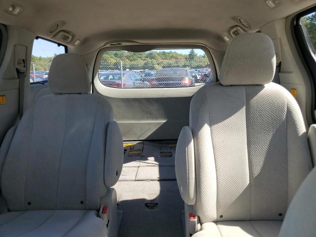 Photo 10 from auction – 2011 TOYOTA SIENNA LE with VIN 5TDJK3DC0BS016347