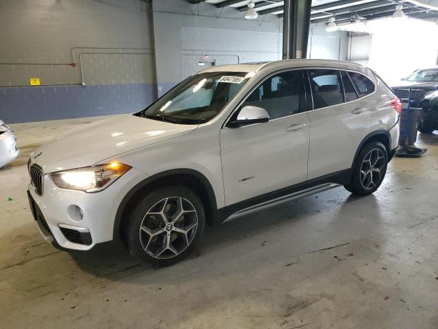 Photo 1 from auction – 2018 BMW X1 XDRIVE2 with VIN WBXHT3C37J5F90502