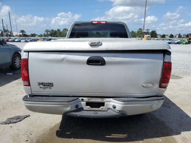 Photo 6 from auction – 2002 FORD F150 with VIN 1FTRX17W82NB59499