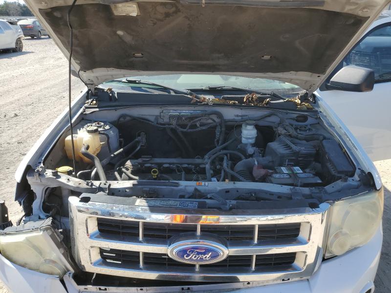 Photo 12 from auction – 2012 FORD ESCAPE XLS with VIN 1FMCU0C74CKB80937