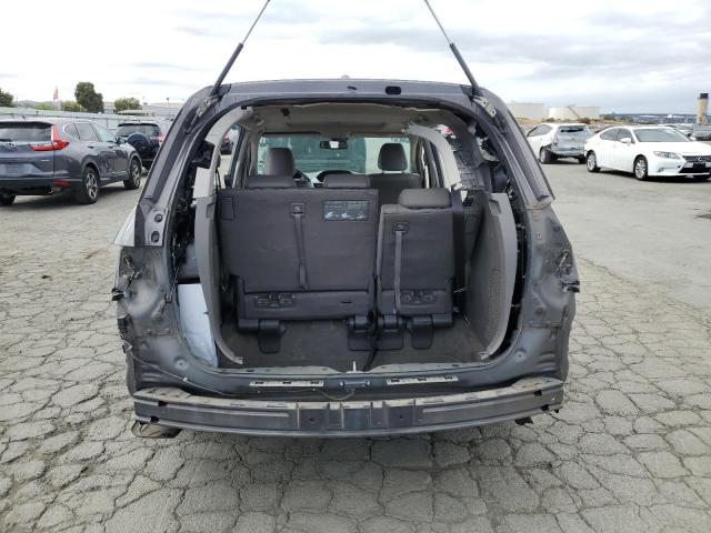 Photo 6 from auction – 2015 HONDA ODYSSEY EX with VIN 5FNRL5H69FB098167