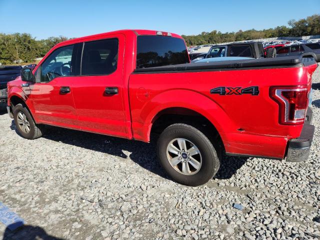 Photo 2 from auction – 2017 FORD F150 SUPER with VIN 1FTEW1E89HKD44368