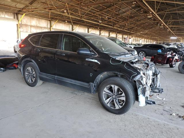 Photo 4 from auction – 2017 HONDA CR-V LX with VIN 7FARW5H33HE011237