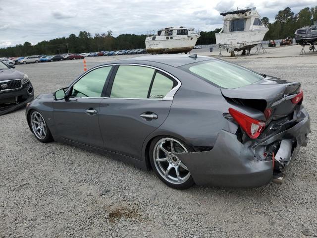 Photo 2 from auction – 2015 INFINITI Q50 BASE with VIN JN1BV7AP4FM337841
