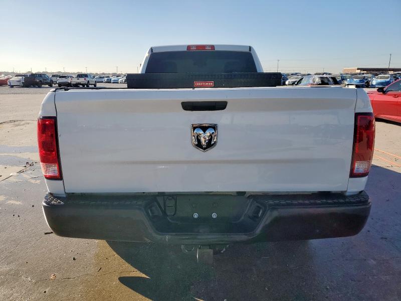 Photo 6 from auction – 2021 RAM 1500 CLASS with VIN 3C6JR6DT6MG504157