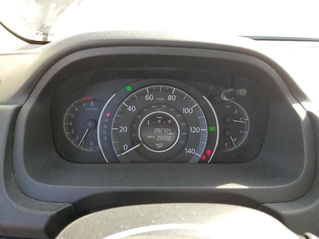Photo 9 from auction – 2016 HONDA CR-V EXL with VIN 2HKRM3H79GH530771