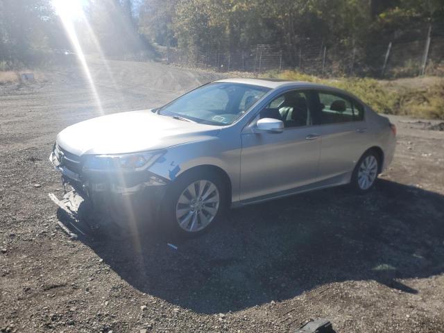 HONDA ACCORD EXL 2015 with VIN 1HGCR2F82FA024929 - Photo from auction