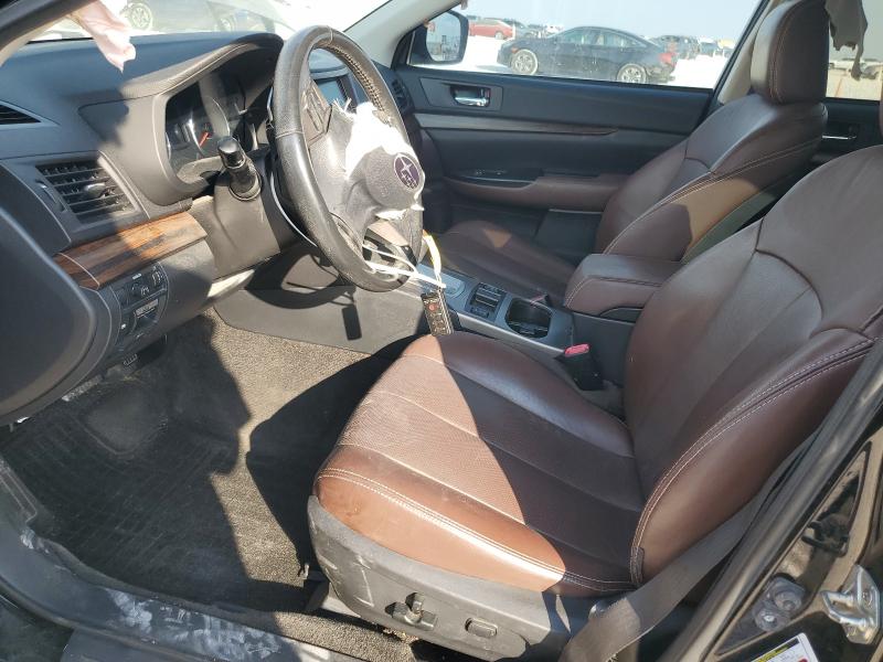 Photo 7 from auction – 2013 SUBARU OUTBACK 2. with VIN 4S4BRBSC0D3253658