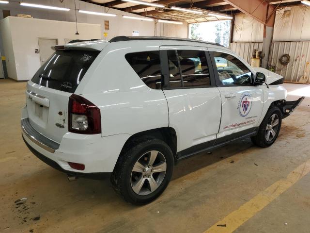 Photo 3 from auction – 2017 JEEP COMPASS LATITUDE with VIN 1C4NJDEB8HD129175