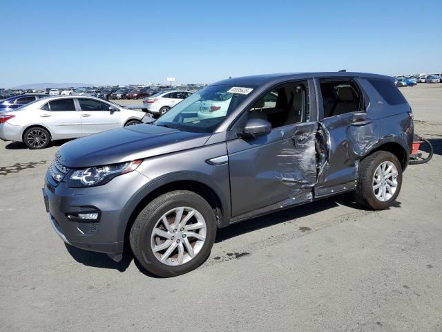 LAND ROVER DISCOVERY 2017 with VIN SALCR2BGXHH680522 - Photo from auction