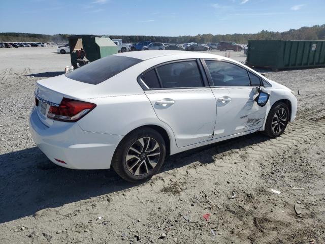 Photo 3 from auction – 2015 HONDA CIVIC EX with VIN 19XFB2F87FE006634