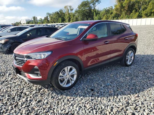 Photo 1 from auction – 2023 BUICK ENCORE GX with VIN KL4MMBS24PB152095