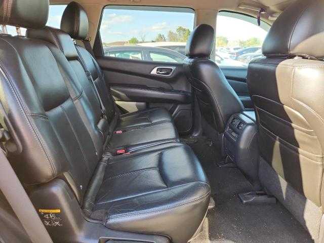 Photo 11 from auction – 2013 NISSAN PATHFINDER with VIN 5N1AR2MM5DC616621