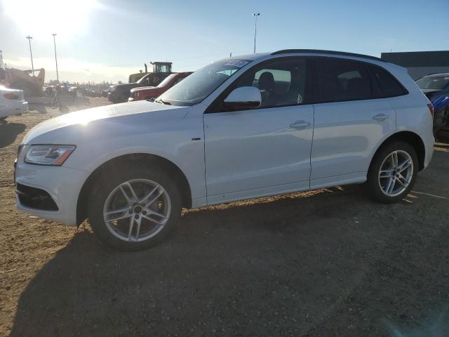 AUDI Q5 PRESTIG 2015 with VIN WA1WFCFP0FA142005 - Photo from auction