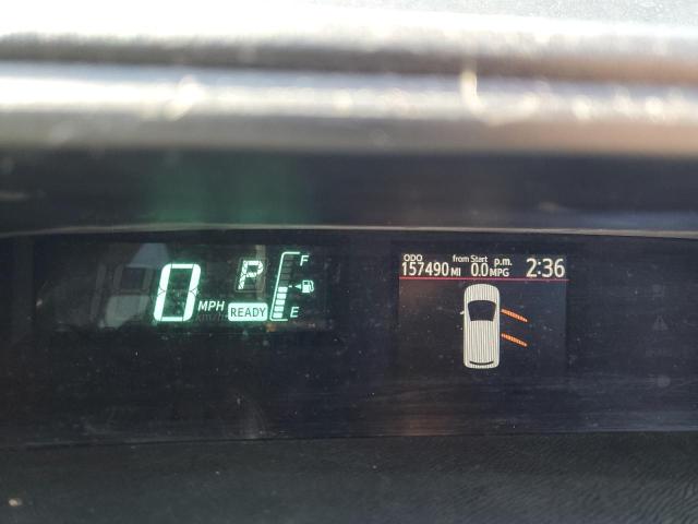 Photo 9 from auction – 2013 TOYOTA PRIUS C with VIN JTDKDTB36D1552687