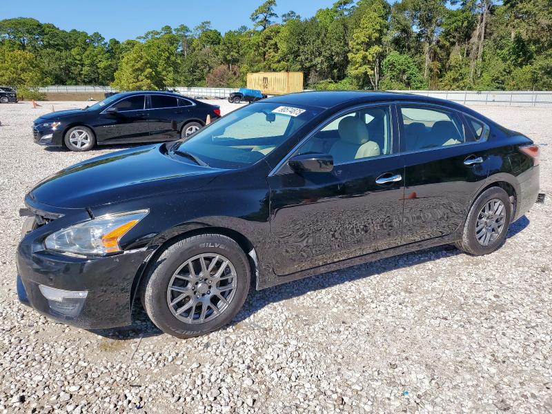 NISSAN ALTIMA 2.5 2014 with VIN 1N4AL3AP9EC411319 - Photo from auction