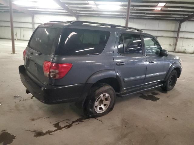 Photo 3 from auction – 2006 TOYOTA SEQUOIA SR with VIN 5TDZT34A56S282841