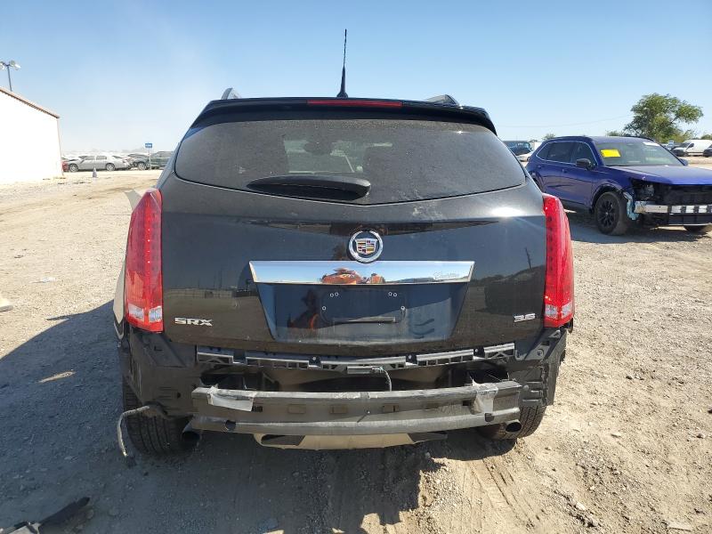 Photo 6 from auction – 2012 CADILLAC SRX LUXURY COLLECTION with VIN 3GYFNAE38CS647578