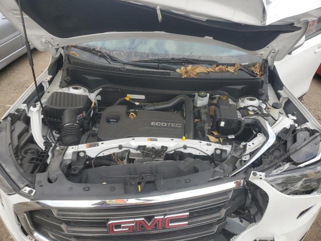 Photo 11 from auction – 2019 GMC TERRAIN SL with VIN 3GKALMEV3KL104998