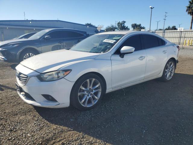 MAZDA 6 TOURING 2015 with VIN JM1GJ1V55F1189480 - Photo from auction
