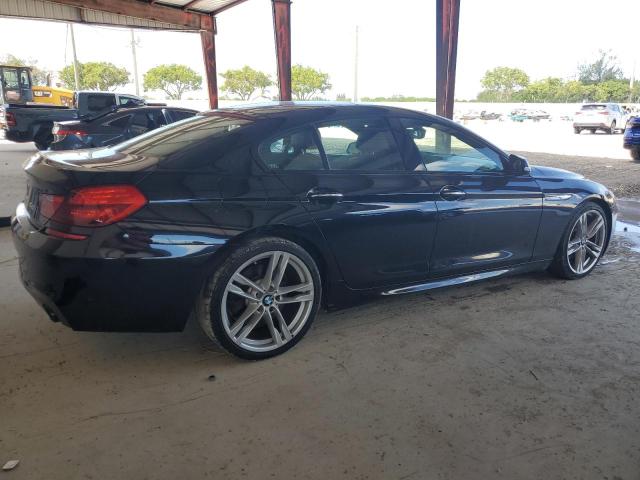 Photo 3 from auction – 2016 BMW 640 I GRAN with VIN WBA6D0C59GD927696
