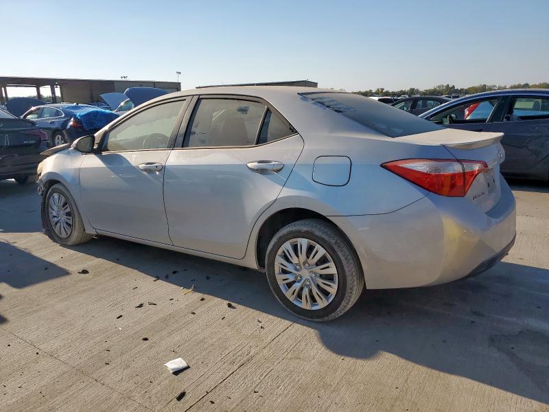 Photo 2 from auction – 2014 TOYOTA COROLLA L with VIN 5YFBURHE8EP092134