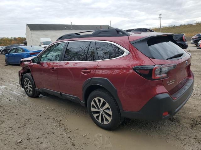 Photo 2 from auction – 2025 SUBARU OUTBACK PR with VIN 4S4BTAFC5S3216155