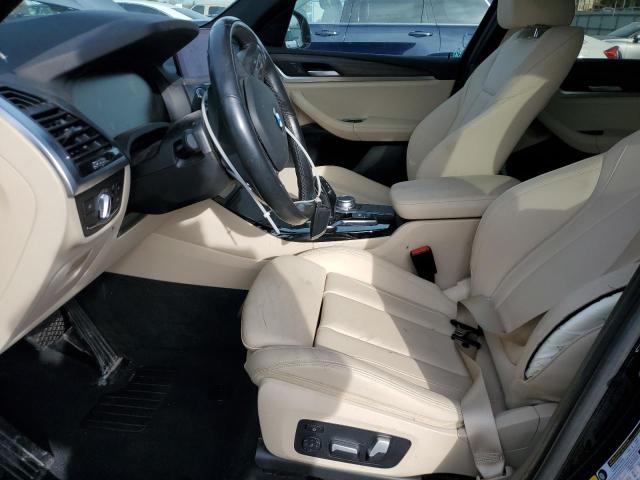 Photo 7 from auction – 2020 BMW X3 XDRIVE3 with VIN 5UXTY5C01L9D60233