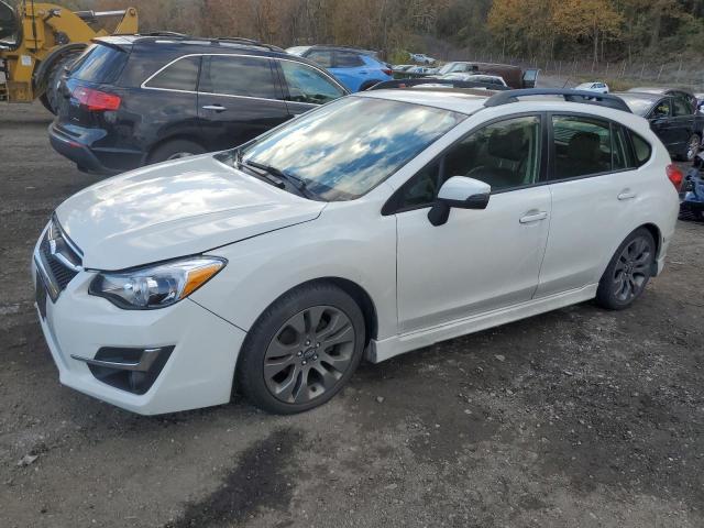 SUBARU IMPREZA SP 2015 with VIN JF1GPAW6XF8325539 - Photo from auction