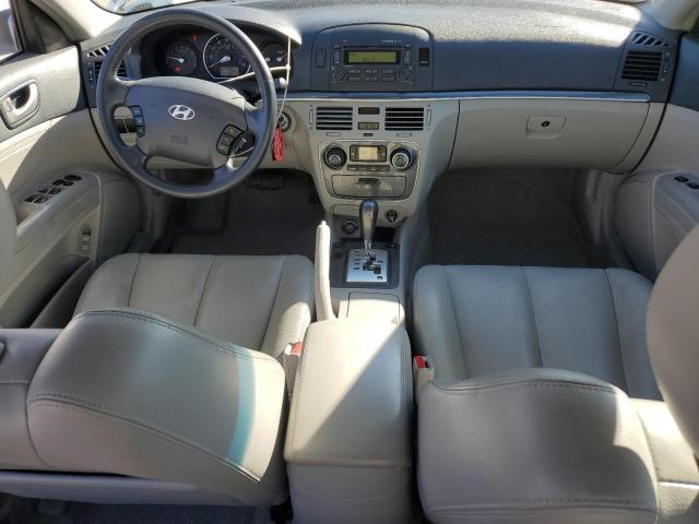 Photo 8 from auction – 2006 HYUNDAI SONATA GLS with VIN 5NPEU46F26H044252