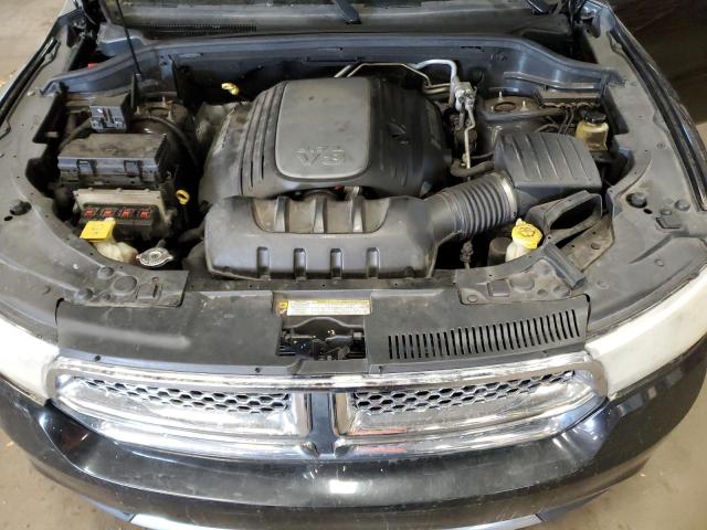 Photo 12 from auction – 2012 DODGE DURANGO CR with VIN 1C4SDHDT9CC121807