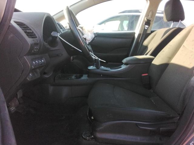 Photo 7 from auction – 2015 NISSAN LEAF S with VIN 1N4AZ0CP9FC315038