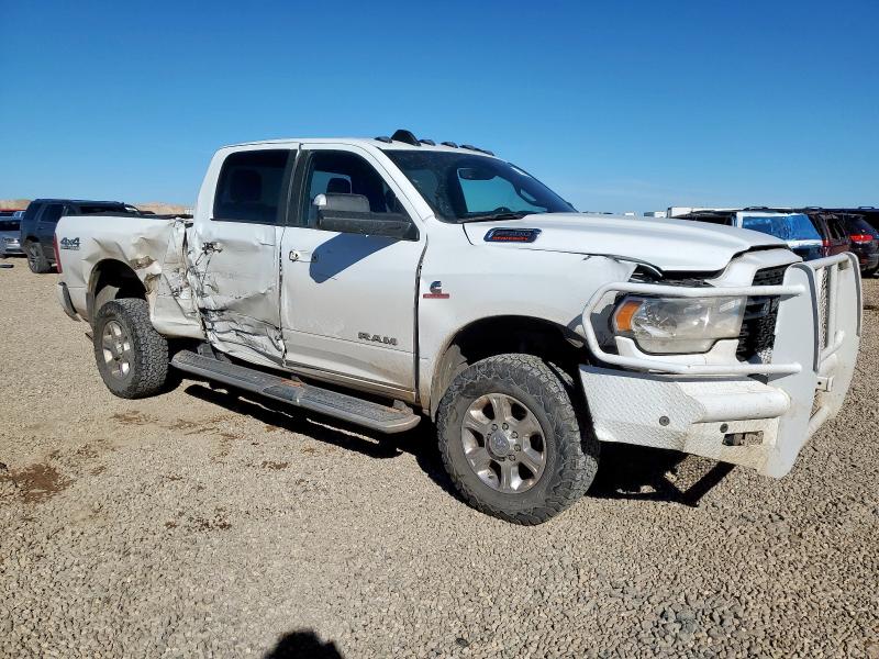 Photo 4 from auction – 2022 RAM 2500 BIG H with VIN 3C6UR5DLXNG404653