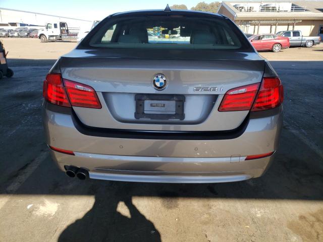 Photo 6 from auction – 2013 BMW 528 I with VIN WBAXG5C54DD232403