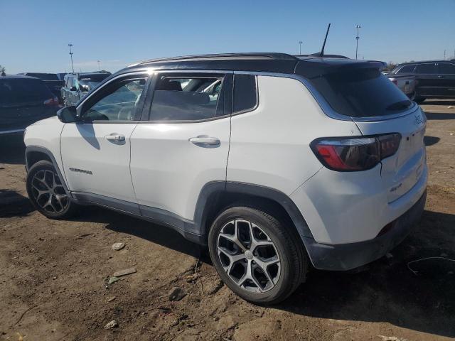 Photo 2 from auction – 2024 JEEP COMPASS LIMITED with VIN 3C4NJDCN4RT151568