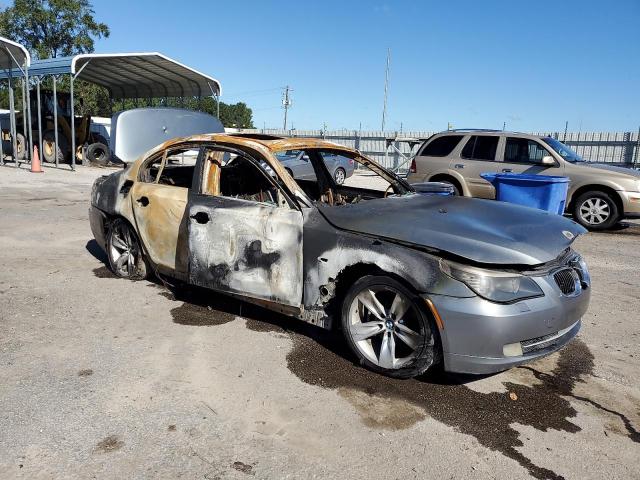 Photo 4 from auction – 2008 BMW 528 I with VIN WBANU53508C113162