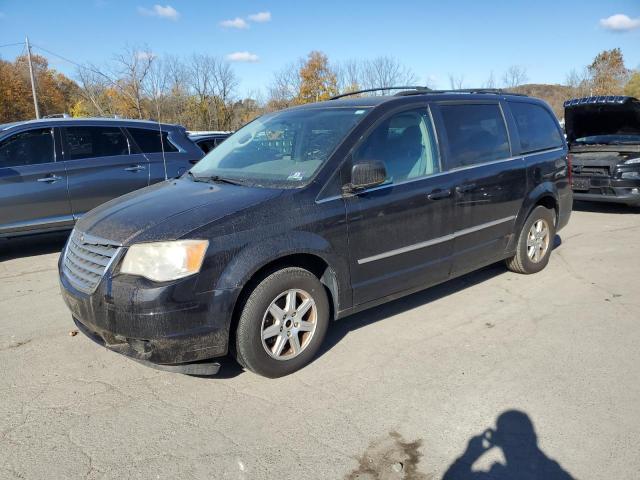 CHRYSLER TOWN AND C 2010 with VIN 2A4RR5D15AR351971 - Photo from auction