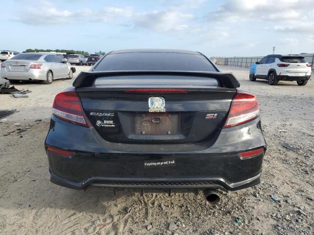 Photo 6 from auction – 2015 HONDA CIVIC SI with VIN 2HGFG4A55FH704854