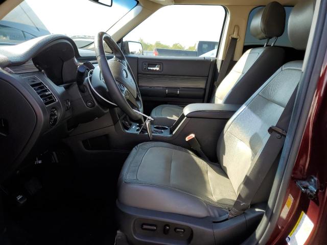 Photo 7 from auction – 2017 FORD FLEX SEL with VIN 2FMGK5C8XHBA00469