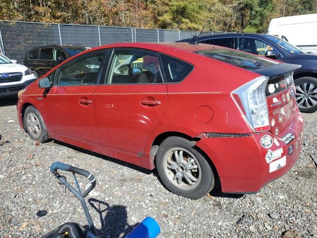Photo 2 from auction – 2010 TOYOTA PRIUS with VIN JTDKN3DU4A0150302