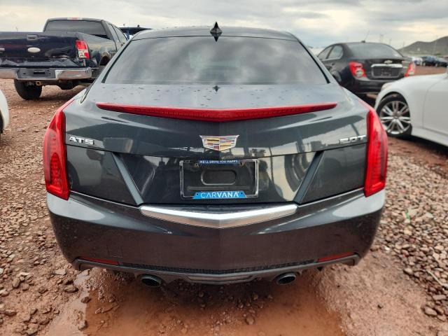 Photo 6 from auction – 2017 CADILLAC ATS with VIN 1G6AA5RX9H0190670