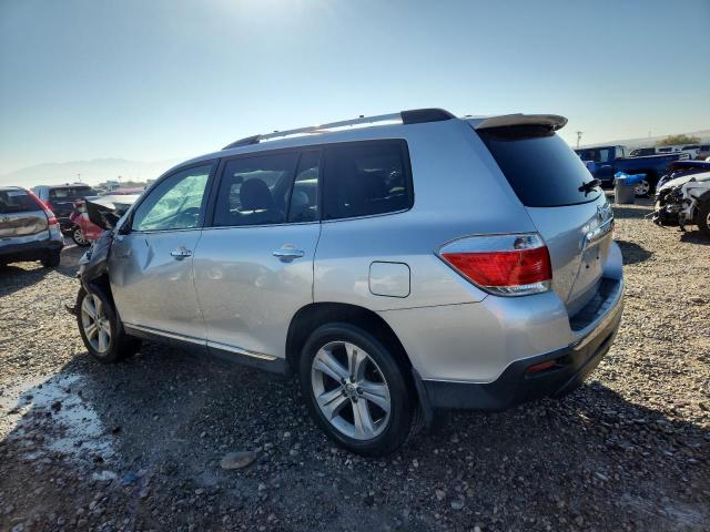 Photo 2 from auction – 2012 TOYOTA HIGHLANDER with VIN 5TDDK3EH4CS102589