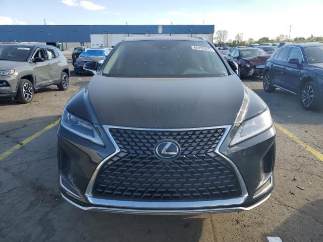 Photo 5 from auction – 2022 LEXUS RX 350 L with VIN JTJHZKFAXN2041541