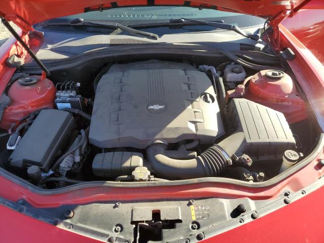 Photo 11 from auction – 2015 CHEVROLET CAMARO LT with VIN 2G1FD1E31F9306994