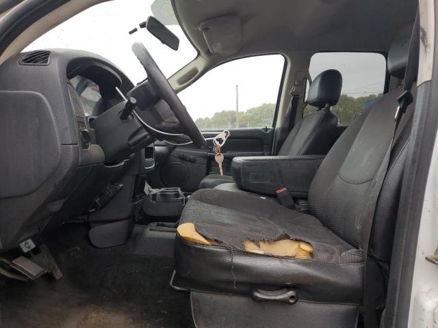 Photo 7 from auction – 2005 DODGE RAM 1500 S with VIN 1D7HU18N85S191858