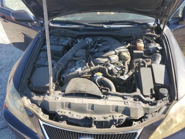 Photo 11 from auction – 2008 LEXUS IS 250 with VIN JTHCK262985016416